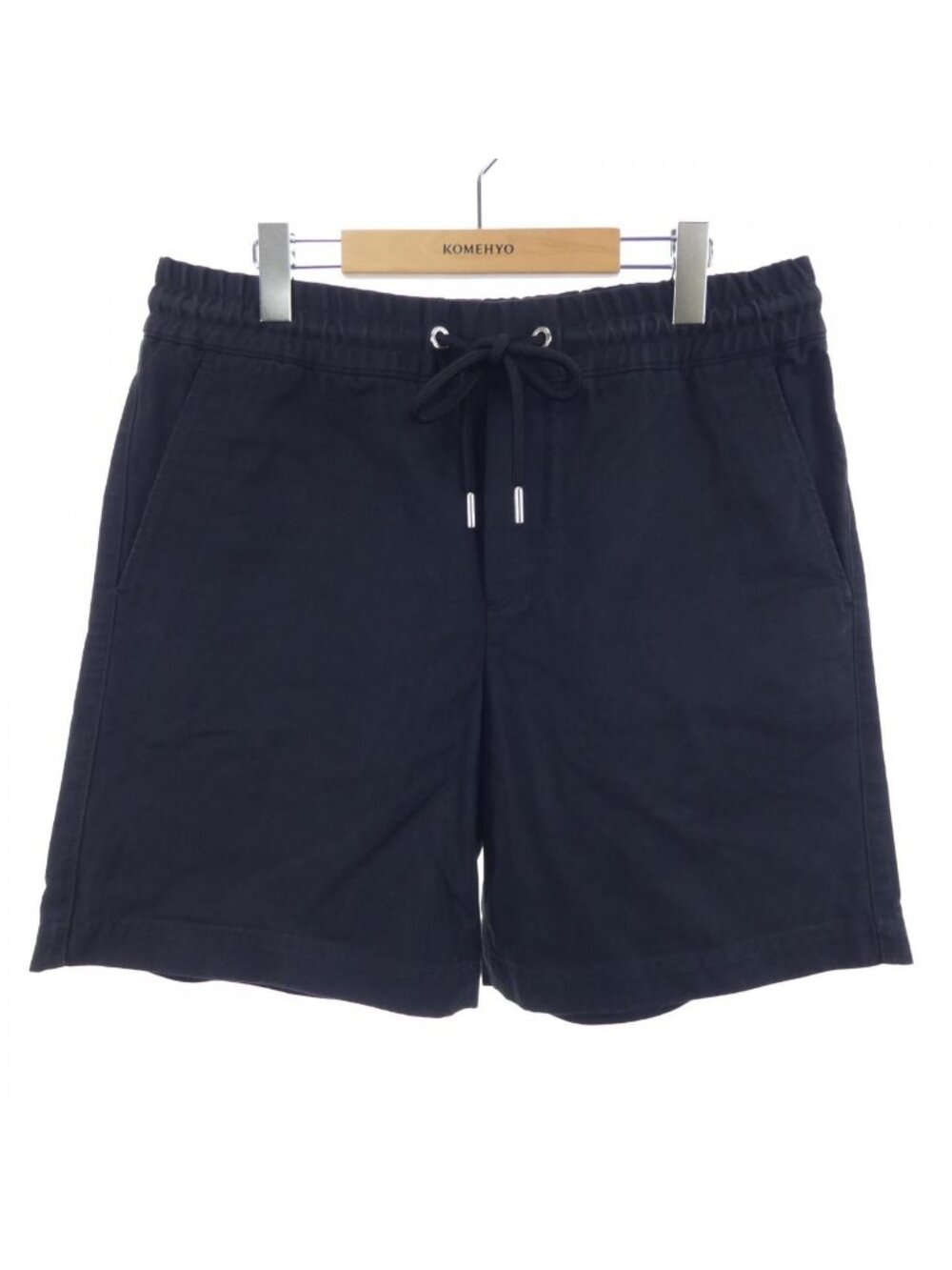 Moncler Shorts Black